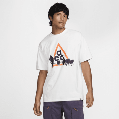 【超安い】 Nike ACG Men's Dri-FIT T-Shirt. Nike.com トップス